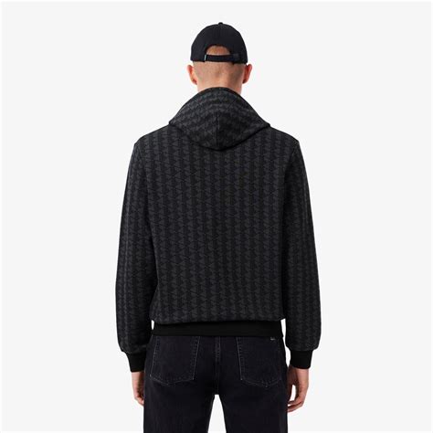 Men's Monogram Fleece Hoodie - Sweaters & Sweatshirts - New In 2026 ...