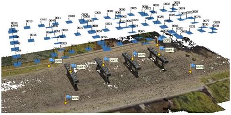 Prospects of Consumer-Grade UAVs for Overpass Bridges Pier Pads Alignment