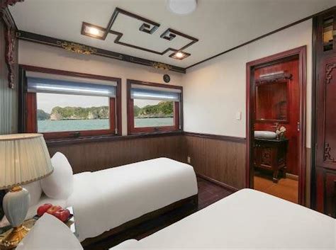 [Route 2] 2D1N Halong Bay by Majestic Legend Cruise, Vietnam - Klook India