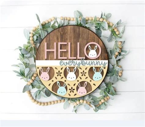 JAKs Dublin Easter Door Hanger Workshop, JAKs Taproom Dublin, 24 March ...