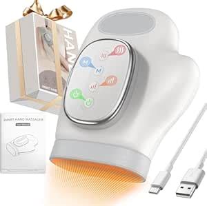 HOUZAIDe Smart hand massager Air Bag Rakshabandhan Gift Options ...