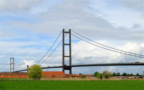 Like a fairground ride - Reviews, Photos - The Humber Bridge - Tripadvisor
