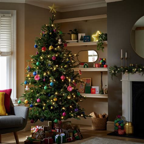 Habitat Xmas Decorations