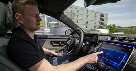 Mercedes Gets Approval for ADAS Level 3 Cars In USA » Car Blog India