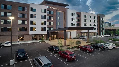 Hôtels près de Short North Columbus, Ohio | Hyatt House Columbus