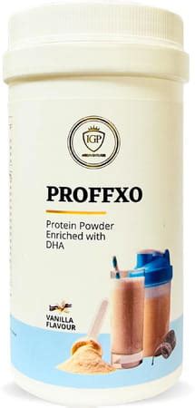 Buy PROHANCE D VANILLA FLAVOUR TIN OF 250GM (50) DISKETTES Online & Get ...