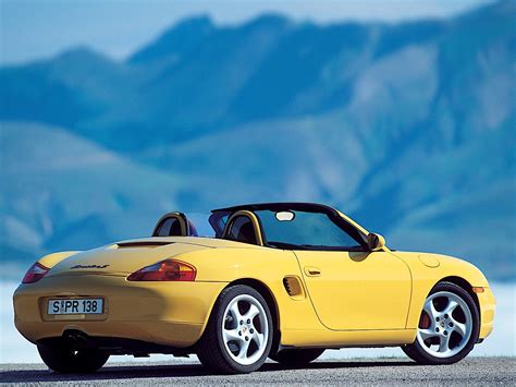 1999 Porsche Boxster S Specs, Performance & Photos - autoevolution
