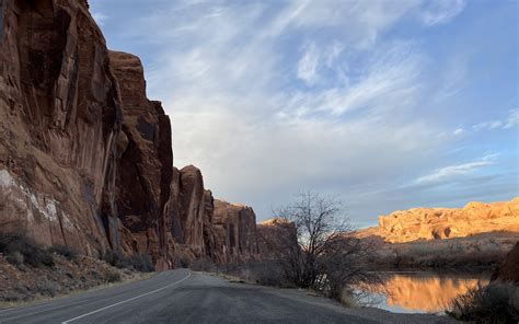 Things To Do Along Scenic Potash Road In Moab, Utah - We're in the Rockies