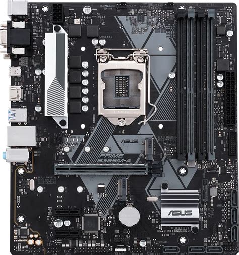 Asus Prime B365M-A Motherboard Price in India, Full Specifications and ...