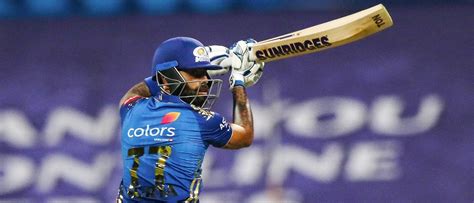 Suryakumar Yadav: Hitting Jofra for six after getting struck on the ...