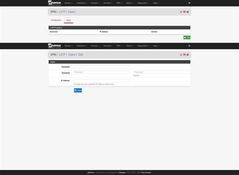 Image result for PfSense VPN Setup