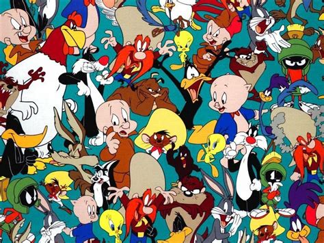 Looney Tunes Wallpapers - Top Free Looney Tunes Backgrounds ...