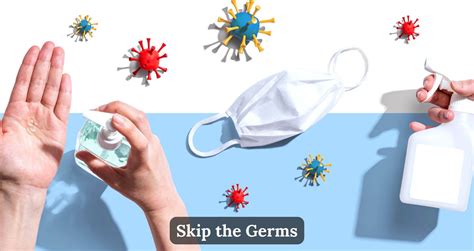 Skip the Germs: Smart Hygiene Tips to Stay Healthy Every Day