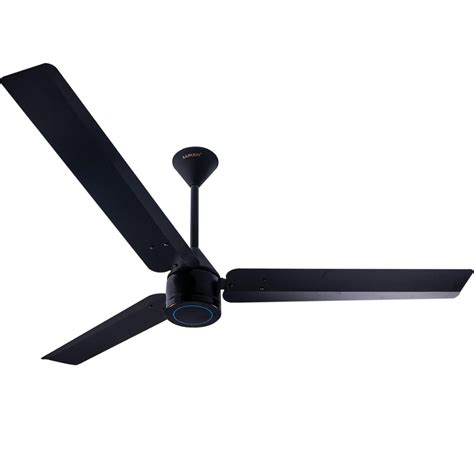 Luker 1200mm 3 Blade High Air Ceiling Fan (Size Zero BLDC) – Ankur ...