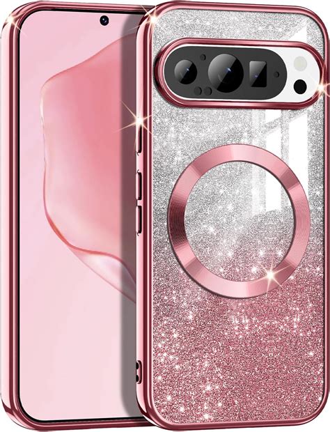 Amazon.com: Casetego for Google Pixel 9/9 Pro Case, Compatible with ...