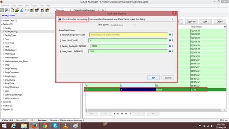 Image result for How to Set Foreign Key in SQLite