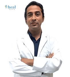 Dr. Rubal Gupta, Gastroenterologist, Hepatologist in India | Heal Zone