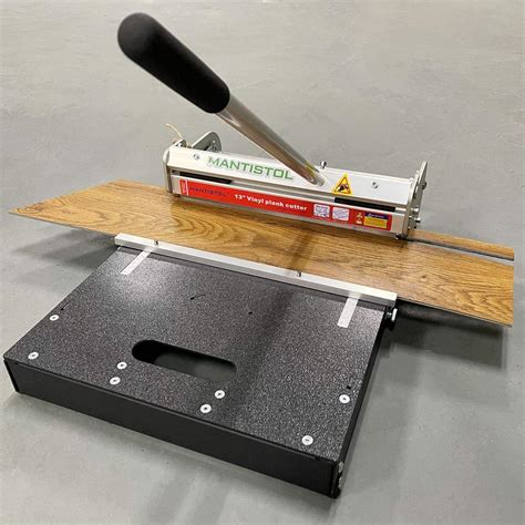 Buy MantisTol 13" Pro Vinyl Floor Cutter LVT-330 for VCT,LVT, SPC, PVC ...
