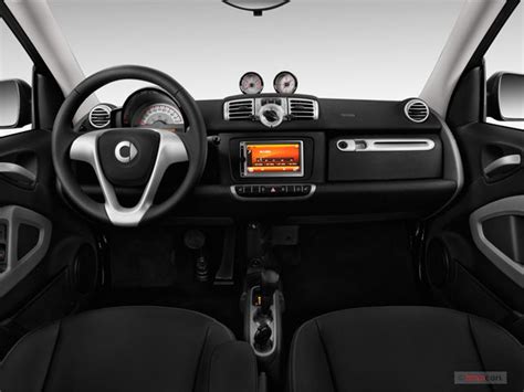 2014 smart car electric review