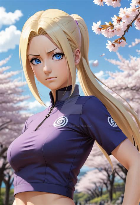 Ino Yamanaka Fan Art by artfulawakening on DeviantArt