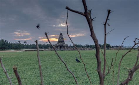 Shore Temple Mahabalipuram - Best Monument to Explore Near Chennai