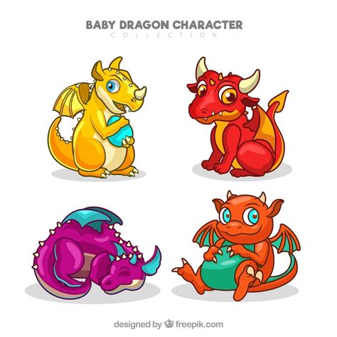 Images de Petit Dragon – Téléchargement gratuit sur Freepik
