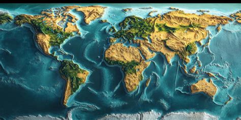 Virtual World Map 的图像结果