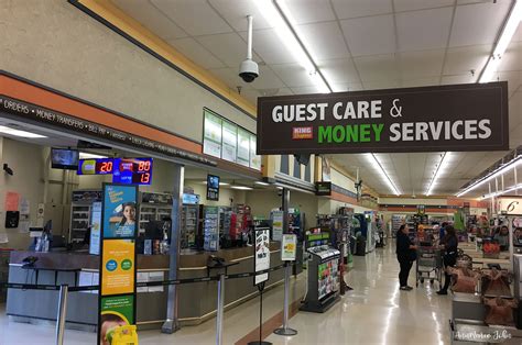 Save More With King Soopers Money Services ~ #MoneyServices - AnnMarie John