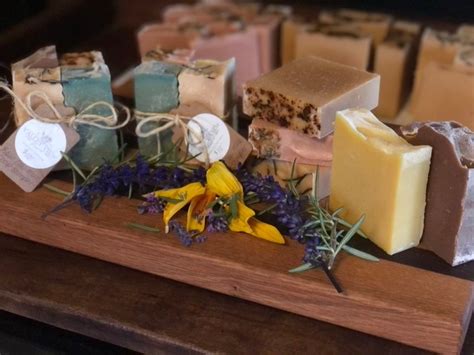 Lavender Soap Making Class, Valley View Farmstead, Groveland, 13 April ...
