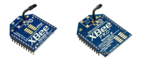 Using XBEE and XBEE PRO in Transparent Mode