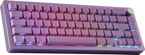 EPOMAKER Tide65 QMKVIA Wireless Gaming Keyboard, 65% India | Ubuy