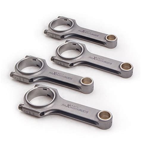 Buy maXpeedingrods Connecting Rods for Toyota 4E-FTE 1.3L Engine, for ...