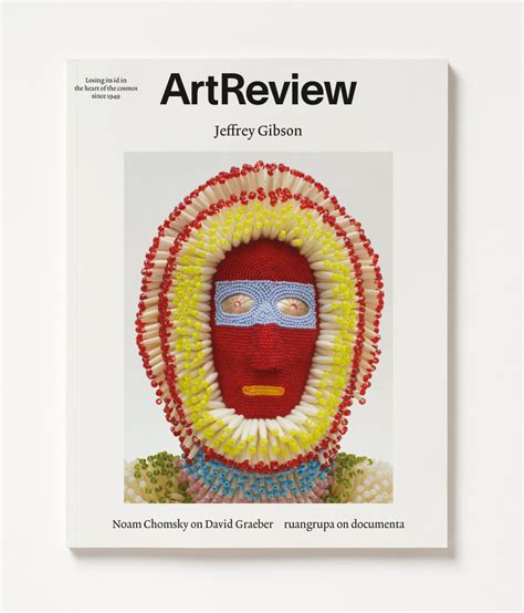 ArtReview October 2022 Issue Out Now - ArtReview