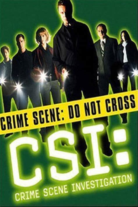 犯罪现场调查 第一季(CSI: Las Vegas Season 1;CSI: Crime Scene Investigation)-电视剧-腾讯视频