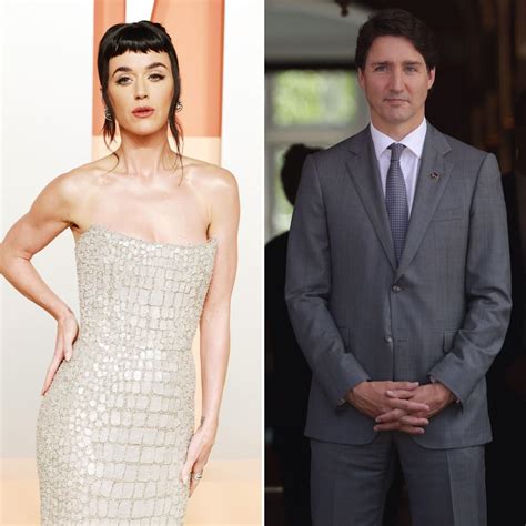 Katy Perry Admits She’s ‘Dating Somebody Else’ Amid Justin Trudeau ...
