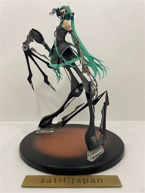 mensHdge Hatsune Miku Union Creative Technical No.1 Calne Ca Figure ...