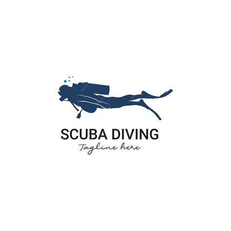 Scuba Logo Templates