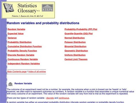Image result for Lesson On Continuous Random Variable