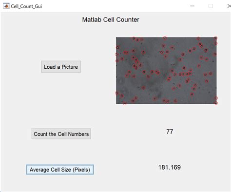 Image result for Counting Object in Image with MATLAB