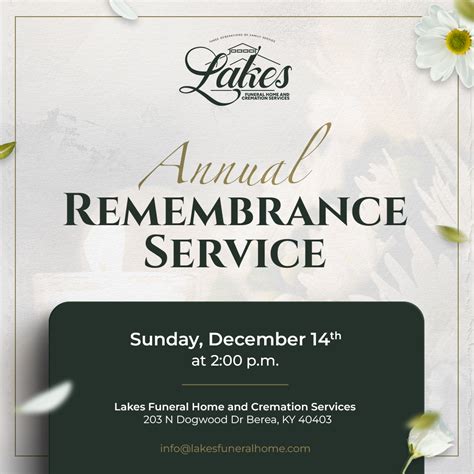 Lakes Funeral Home and Cremation Services | Berea KY
