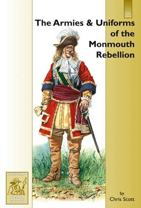 Buy The Armies and Uniforms of the Monmouth Rebellion Book Online at ...