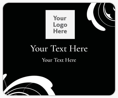 Custom Mouse Pads Templates & Designs | Vistaprint