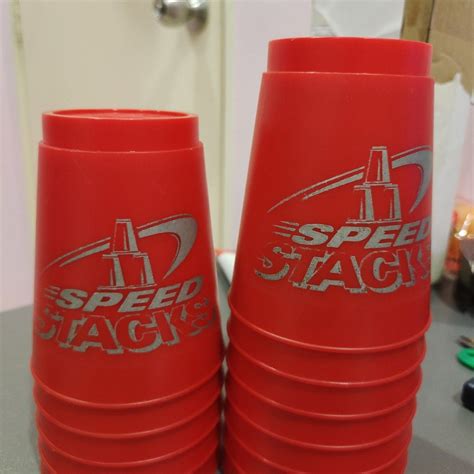 Image result for Ten Stack Speed Stack