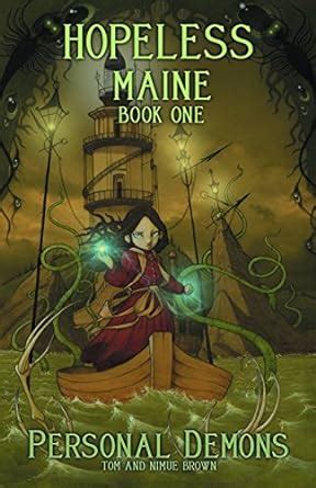 Buy Hopeless, Maine Volume 1: Personal Demons Book Online at Low Prices ...