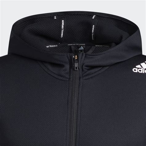 adidas Aeromotion Jacket - Black | adidas India