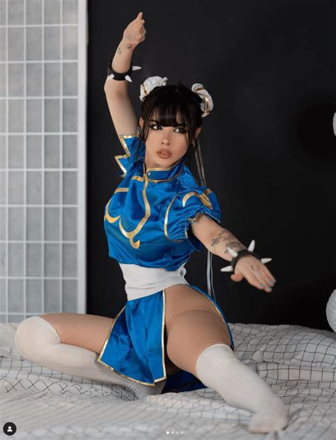 ChunLi by Amanda Welp : r/cosplayers