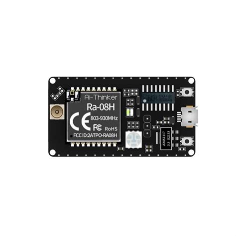Ai-Thinker RA-08H-Kit LoRaWAN Development Board – REES52