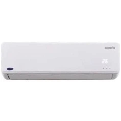 Carrier 18K SUPERIA CYCLOJET 1.5 Ton 3 Star Split AC - Price in India ...