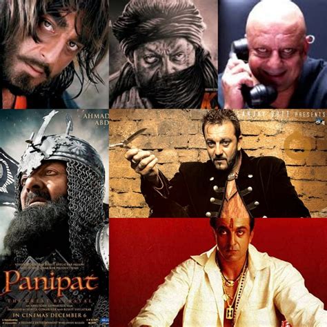 Most spectacular roles that Sanjay Dutt has played as an antagonist ...