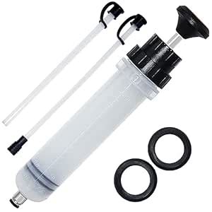 Thsakzo 200cc Fluid Extractor,Brake Fluid Extractor Extraction&Fill ...